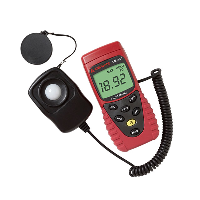 LM-120 Amprobe  Équipement - Testeurs environnementaux